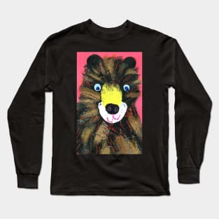 Bear Long Sleeve T-Shirt